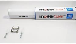 Moserbaer Led Tube Light With Decobatten - LDB1860IME (18 Watt)