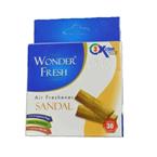 Wonder Fresh Air Freshner Sandal,  50 gm