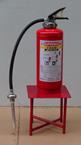 Supreme IRS Approved Mechanical Foam Fire Extinguisher, 6ltr