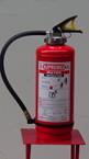 Supreme IRS Approved Water Co2 Fire Extinguisher, 6 ltr