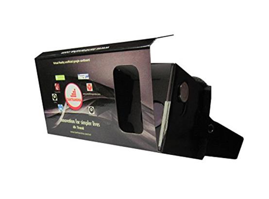 Tantransha fully assembled with nose cushion and adjustable head strip.