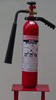 Supremex CO2 Fire Extinguisher IS15683, 4kg