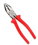 Taparia 1621-6 Combination Plier with joint cutter 165mm, Insulated with thick C.A Sleeve, Pack of 10