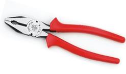 Taparia MCP 12 Combination Plier with joint cutter 300mm, Insulated with thick C.A Sleeve