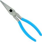 Taparia 1420-8 Long Nose (Econ) Plier 215mm, Insulated with thick C.A Sleeve, Pack of 10