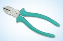 Taparia HSC-7 Side Cutting Plier, 190 mm (Insulated with thick C.A Sleeve), Pack of 2