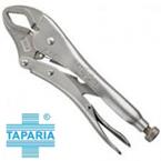 Taparia 1641-5 Locking Plier, 125mm, Pack of 5