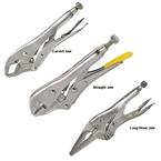 Taparia 1641-7 Locking Plier, 175mm, Pack of 5