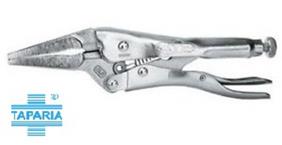 Taparia 1642N (Straight Jaw) Locking Plier, 250mm, Pack of 5