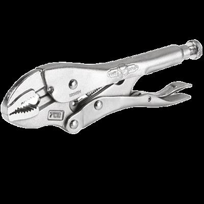 Taparia 1645-11 (Clamp Type With Swivel Pads) Locking Plier, 280mm