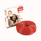 GM Wires FR 1 sq.mm  (180 m)- Red
