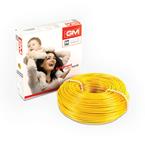 GM Wires FR 4 sq.mm (180 m)- Yellow