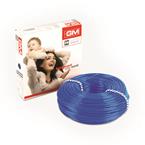 GM Wires FR 4 sq.mm (45 m)- Blue