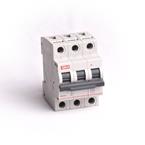 GM  32A Single Pole  C Type MCB  White