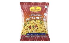 Haldiram's Nagpur Khatta Meetha - 150 Kg, Pack of 80