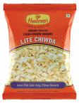 Haldiram's Nagpur Lite Chiwda, 150g, Pack of 60
