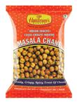 Haldiram's Nagpur Masala Chana, 150g , Pack of 80