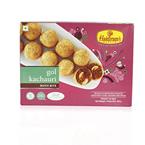 Haldiram's Nagpur Gol Kachauri, 350g, Pack of 24