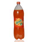 Mirinda Orange Flavour Can, 1750ml, Pack of 9