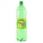 7Up-Clear Lemon Coldrink Pet Bottle, 1750ml, Pack of 9