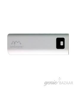 Ambrane 2200mAh Battery Power Bank - P-202