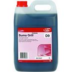 Taski Suma Grill D9 - 4566626 Cleaner (Pack Size 2 X 5 Ltr)