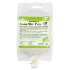 Taski Suma Star D1 - 5721034 Plus Dishwashing (Pack Size 2 X 1.5 Ltr) 