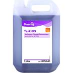 TASKI R9 - HHTLGA1 Bathroom Cleaning Concentrate for hard water (Pack Size 2 X 5 Ltr)