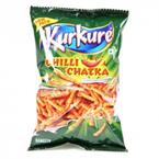 KurKure Chilli Chatka 21.5gm, Pack of 225