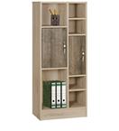 Exclusive Furniture File Cabinet in Oak Finish FC01