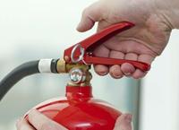 Ceasefire Metal Fire Extinguisher- Lite Metal (SPM Tec) - 4 kg - CF-000043  