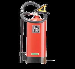 Ceasefire MetalFire Extinguisher- Lite Ceasefire Metal(SPM Tec) - 6 kg - CF-000044