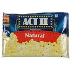 Act II Microwave Popcorn Natural (99gm)