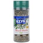 Keya Mixed Herbs - Freeze Dried 20 gm Bottle