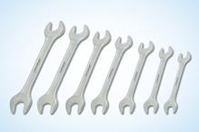 Taparia DEP 12 Double end Spanners set 6 to 32