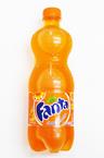 Fanta Carbonated Soft Drink 600 Ml (Pack of 24)