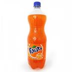 Fanta Orange Flavoured Party Pack 2ltr, Pack of 9