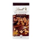 Lindt Grand Hazel Nut Dark, 150gm