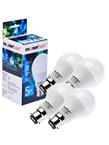 Moserbaer 5W E27 Screw Type Cool White LED Bulb, Pack of 50