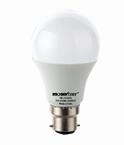 Moserbaer LED Bulb 9W (Warm White) (B22, Pin Type)- Pack of 50