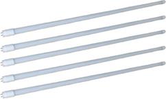 Moserbaer LED-Deco Batten-T8-22W-6500K-UL-001, Pack of 8