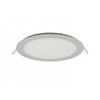 Moserbaer 9W - Cool White Down Light Round-Side lit (slim), Pack fo 10