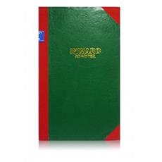 Minister 4Q Large Ruled Register