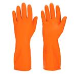KBS Industrial Hand Gloves in Orange- 1pcs