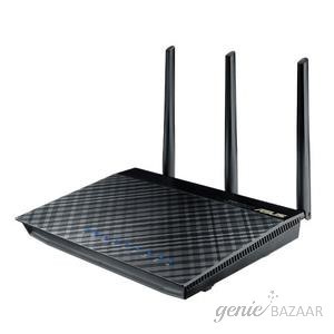 Asus Speed 1300 Mbps Router - RT-AC66U