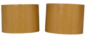 Wonder Brown Tape 2” 35 mtr, 40 micron