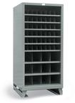 Spanco Open Metal Storage Cabinet Unit (900 x 450 x 2400Hmm)