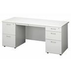 Spanco Office Working Table (1200W x 600D x 750 H mm) 