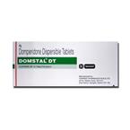 Domstal MT (Vomiting Control) 10mg Tablet