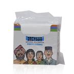 Jackson Party Tissues - Mini, 100 Pieces Pack